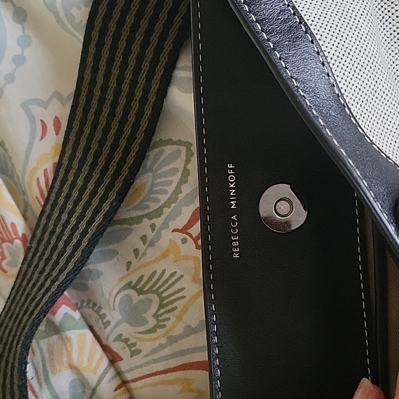 Rebecca minkoff crossbody bag - Picture 3 of 6